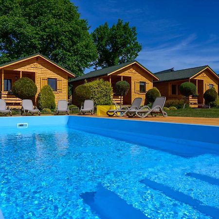 Boho Baltic Resort Bobolin Eksteriør bilde