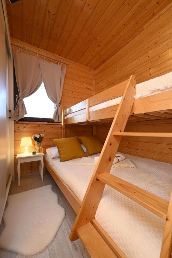Boho Baltic Resort Bobolin Eksteriør bilde