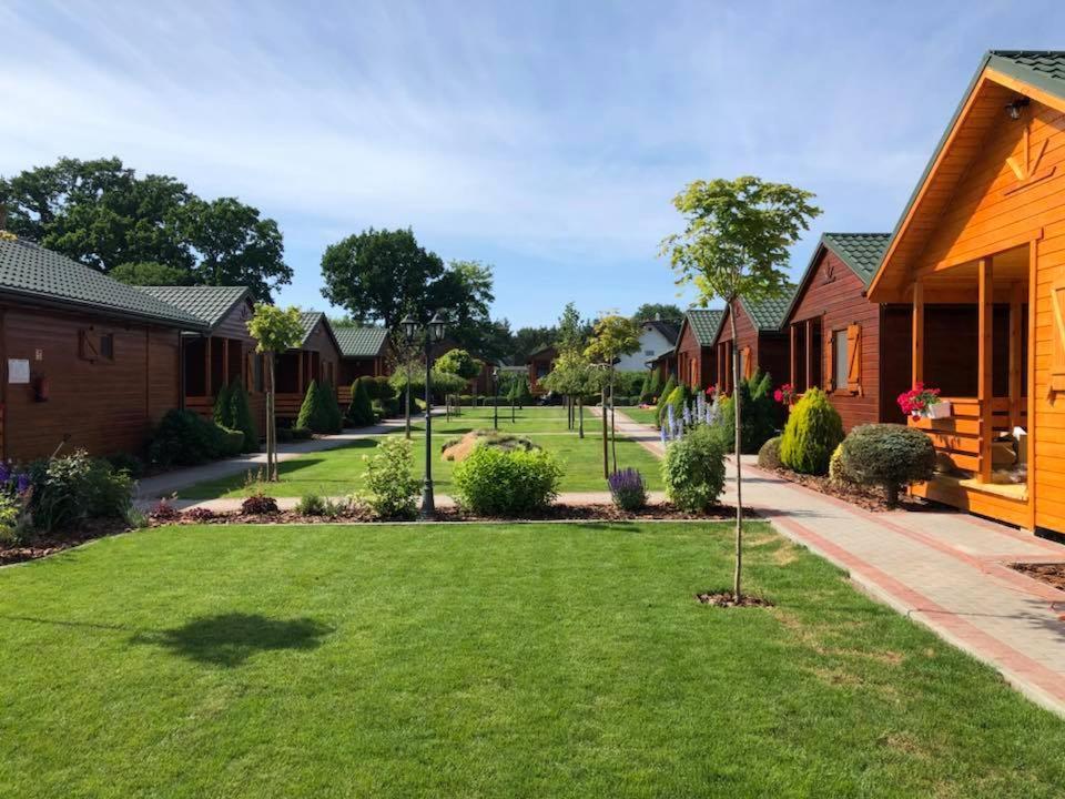 Boho Baltic Resort Bobolin Eksteriør bilde