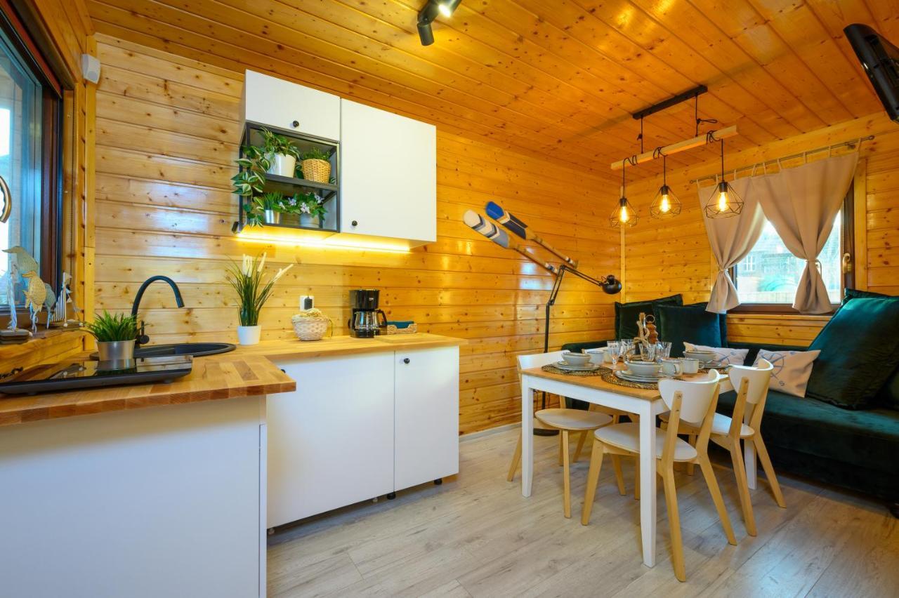 Boho Baltic Resort Bobolin Eksteriør bilde
