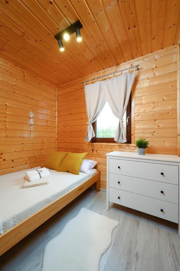 Boho Baltic Resort Bobolin Eksteriør bilde
