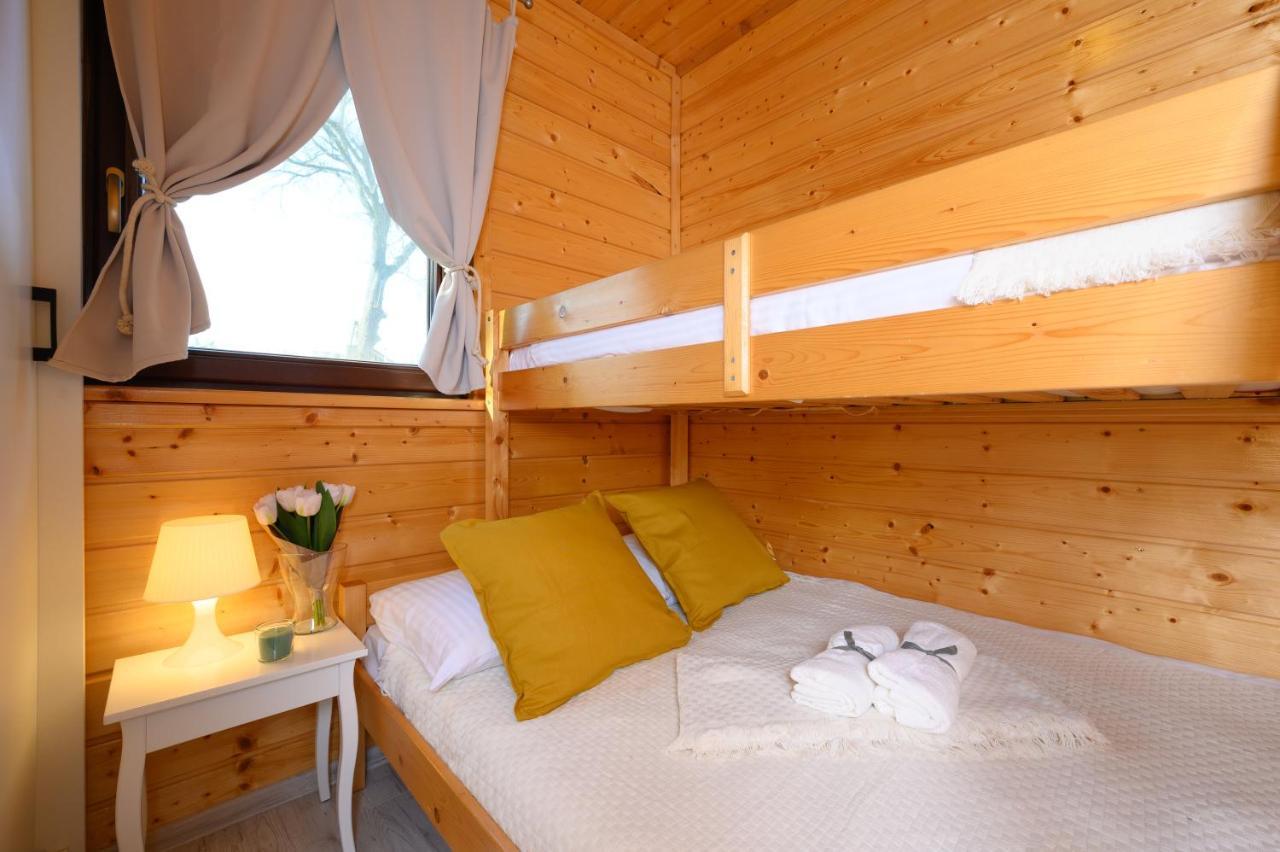 Boho Baltic Resort Bobolin Eksteriør bilde