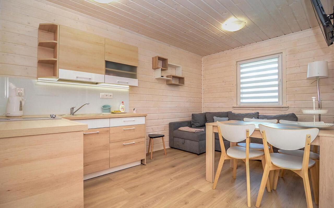 Boho Baltic Resort Bobolin Eksteriør bilde