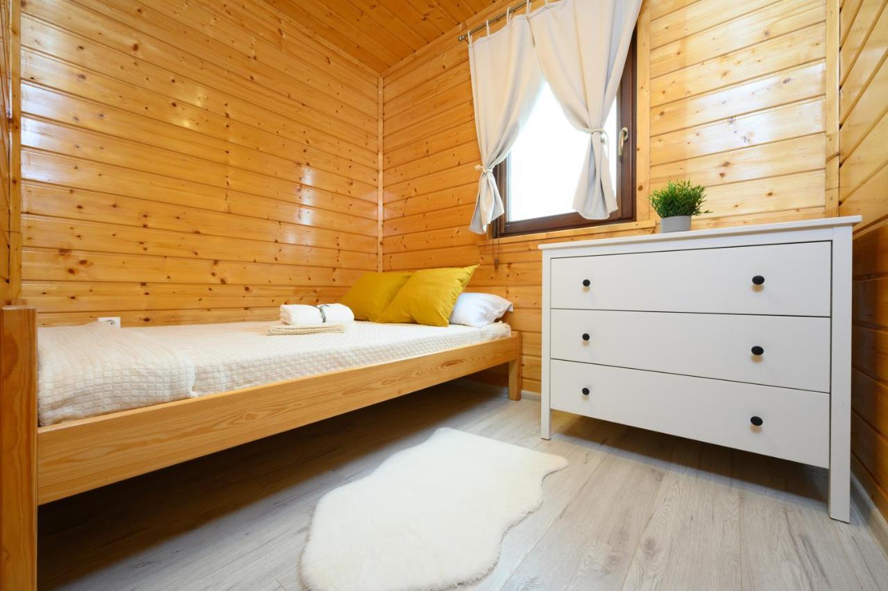 Boho Baltic Resort Bobolin Eksteriør bilde