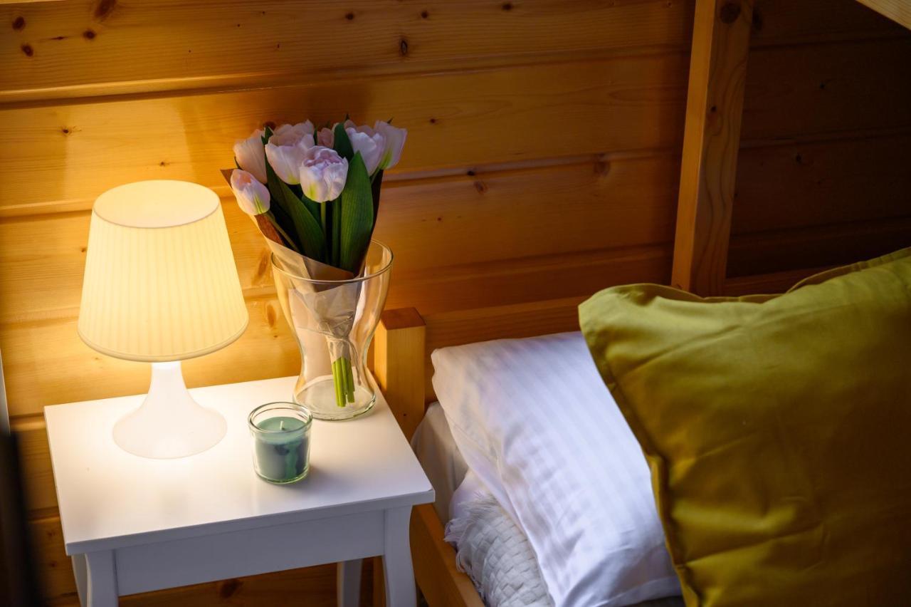 Boho Baltic Resort Bobolin Eksteriør bilde