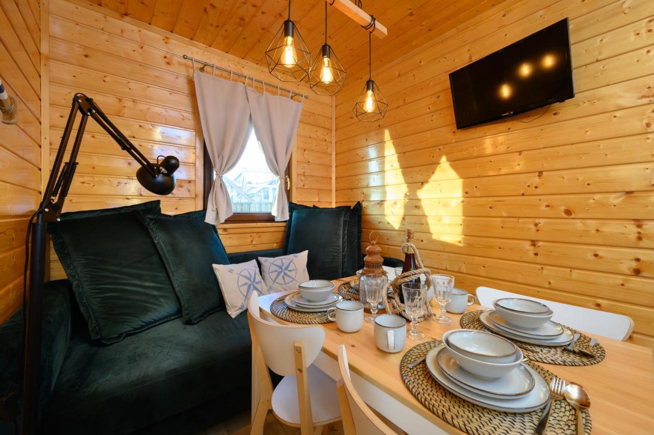 Boho Baltic Resort Bobolin Eksteriør bilde