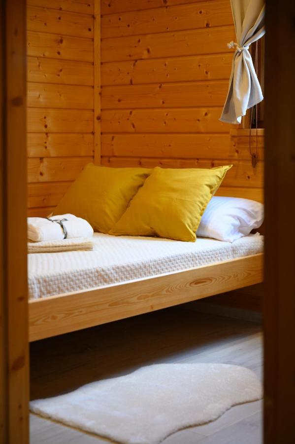 Boho Baltic Resort Bobolin Eksteriør bilde