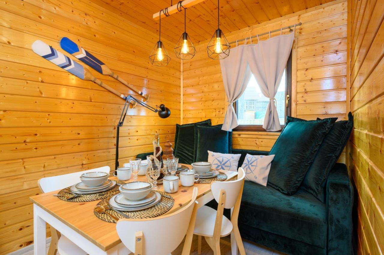 Boho Baltic Resort Bobolin Eksteriør bilde