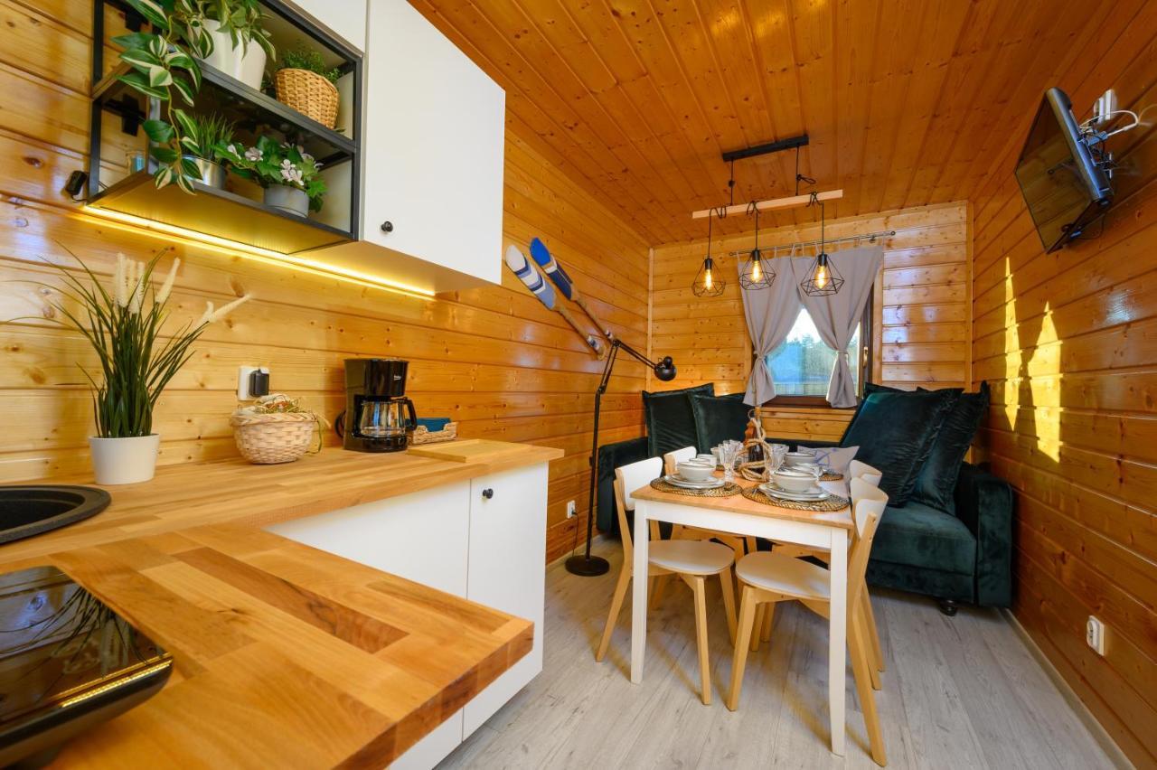 Boho Baltic Resort Bobolin Eksteriør bilde