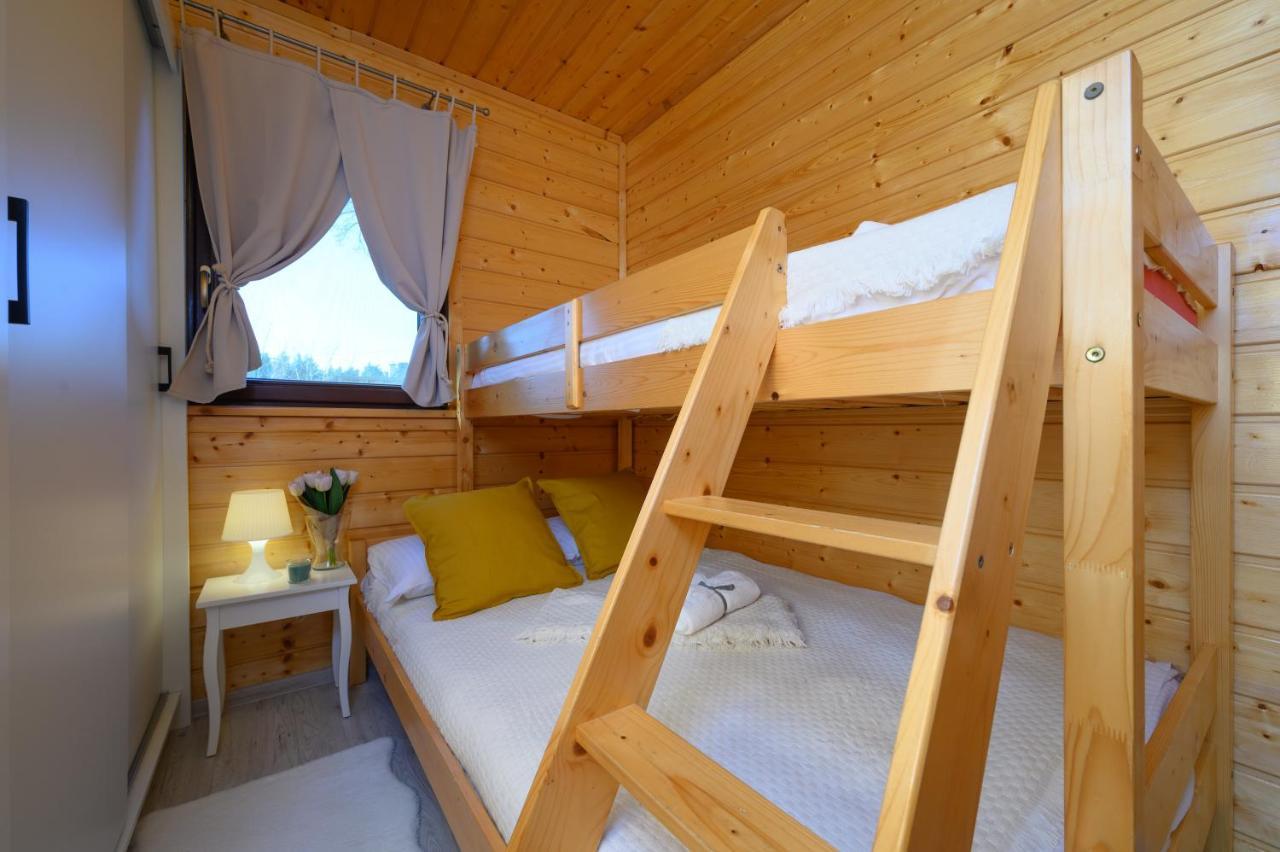 Boho Baltic Resort Bobolin Eksteriør bilde