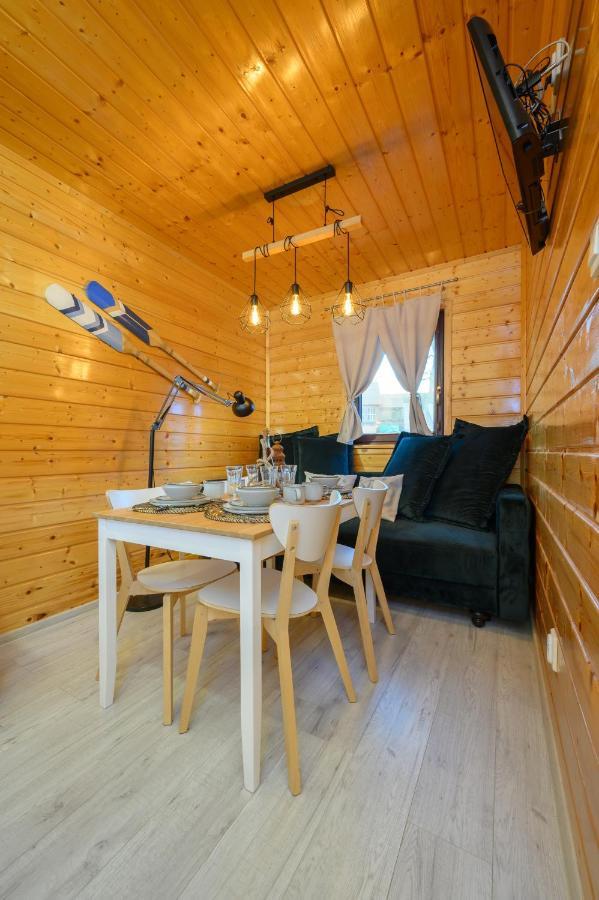 Boho Baltic Resort Bobolin Eksteriør bilde