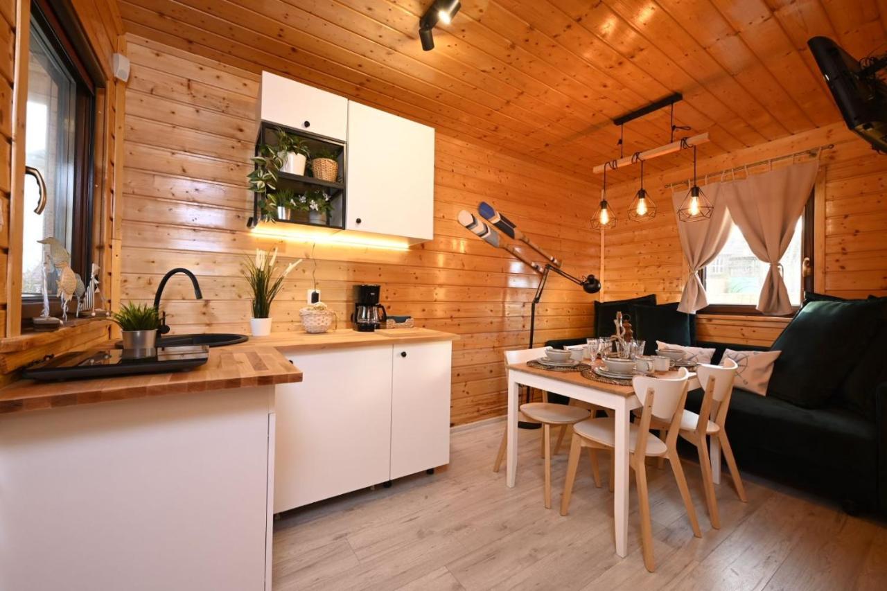 Boho Baltic Resort Bobolin Eksteriør bilde