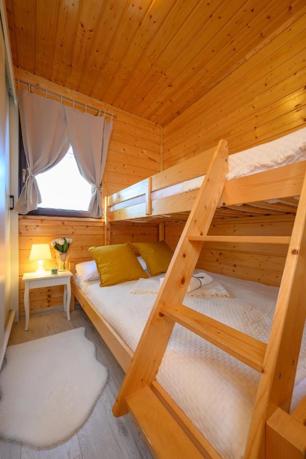 Boho Baltic Resort Bobolin Eksteriør bilde