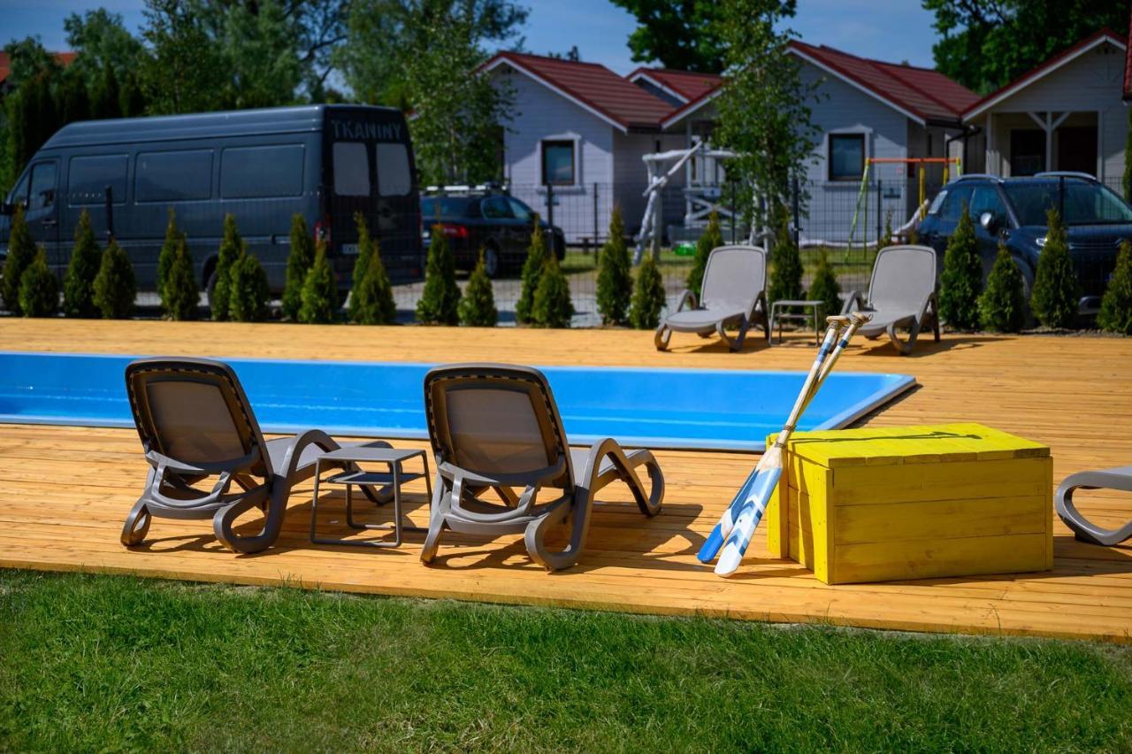 Boho Baltic Resort Bobolin Eksteriør bilde