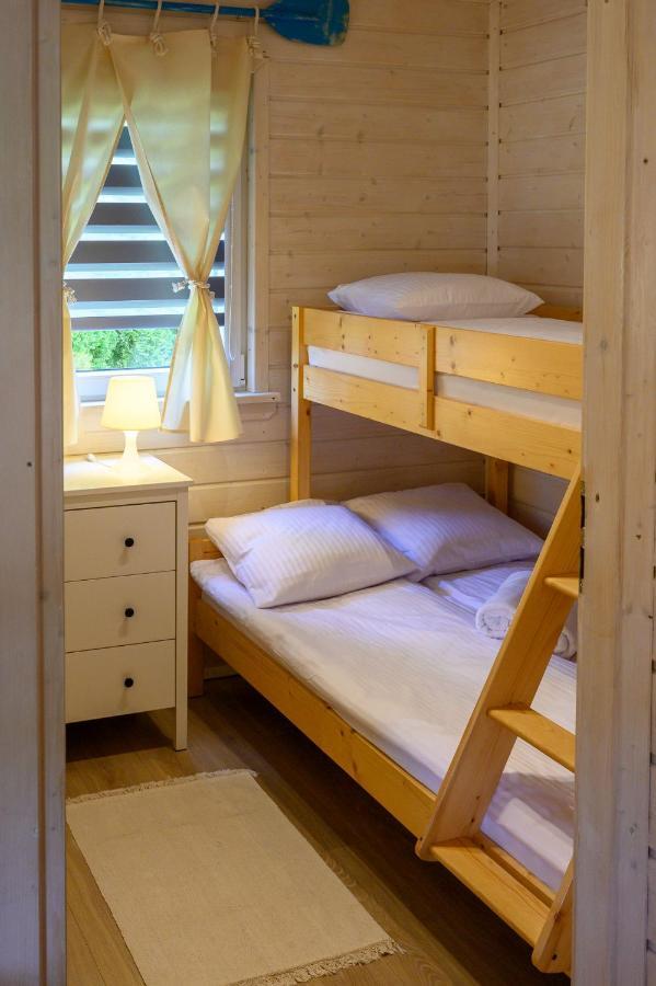 Boho Baltic Resort Bobolin Eksteriør bilde