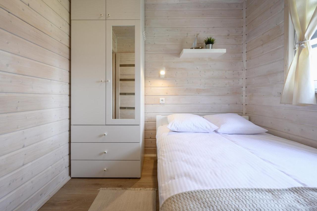 Boho Baltic Resort Bobolin Eksteriør bilde