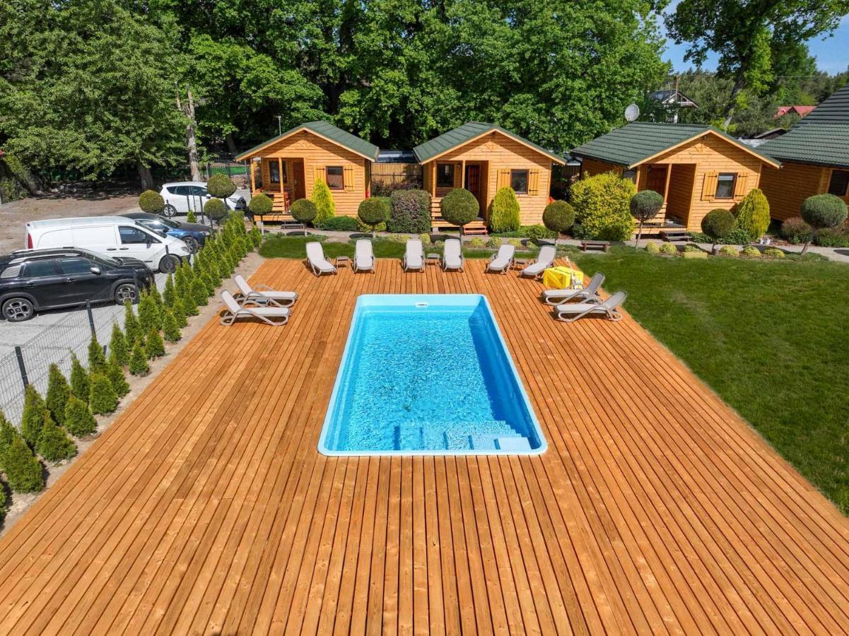 Boho Baltic Resort Bobolin Eksteriør bilde