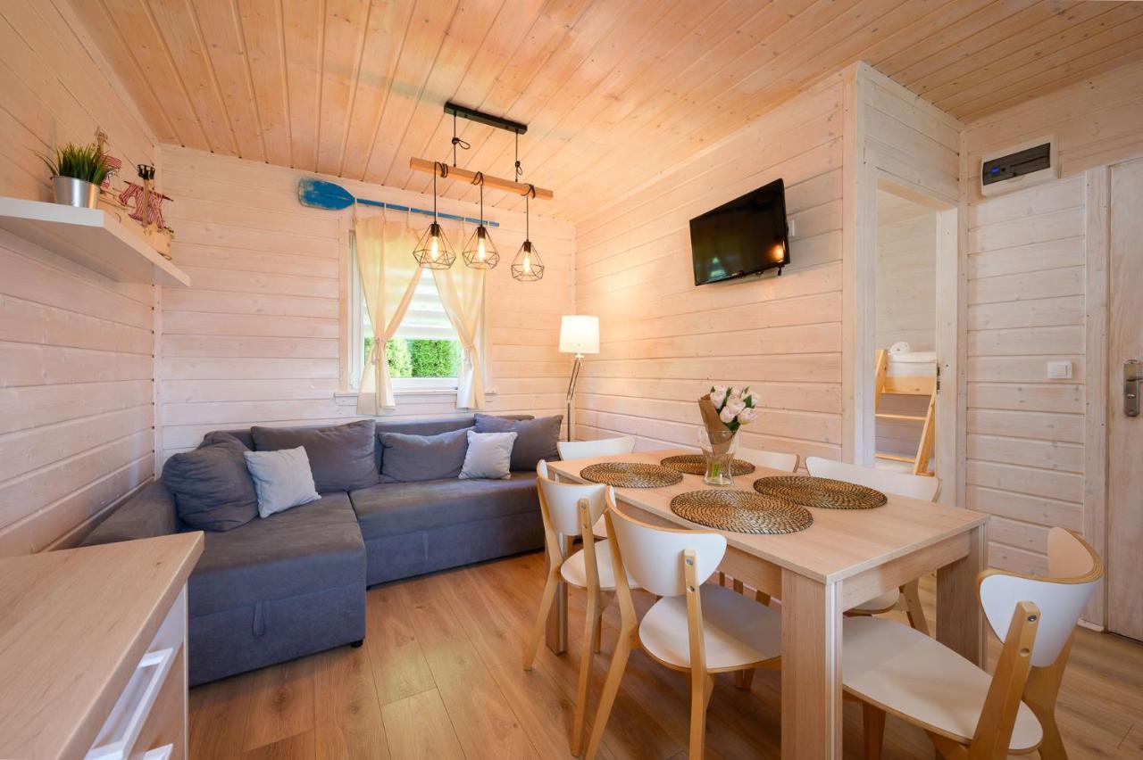 Boho Baltic Resort Bobolin Eksteriør bilde