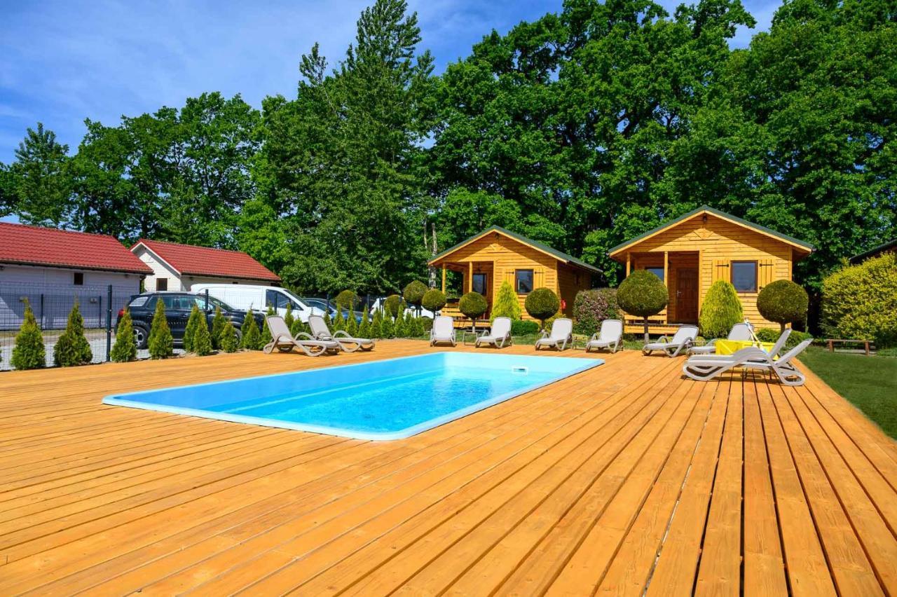 Boho Baltic Resort Bobolin Eksteriør bilde