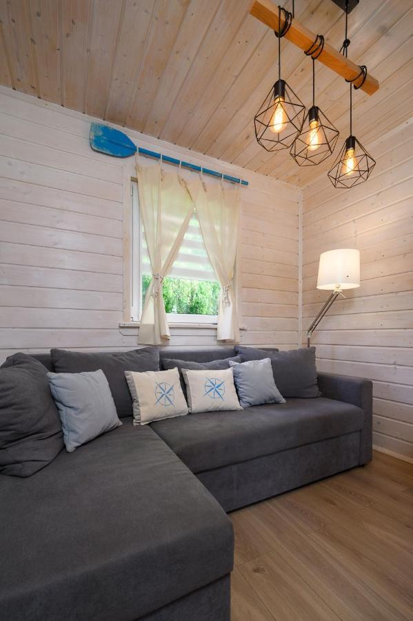 Boho Baltic Resort Bobolin Eksteriør bilde