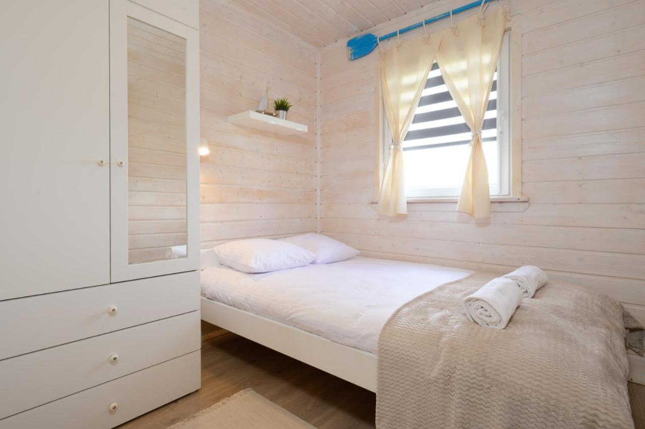 Boho Baltic Resort Bobolin Eksteriør bilde