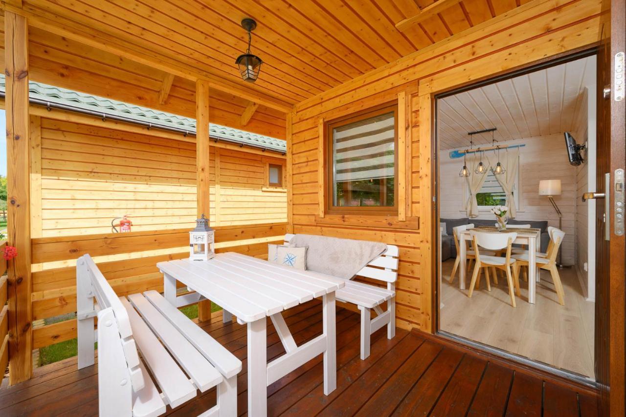Boho Baltic Resort Bobolin Eksteriør bilde