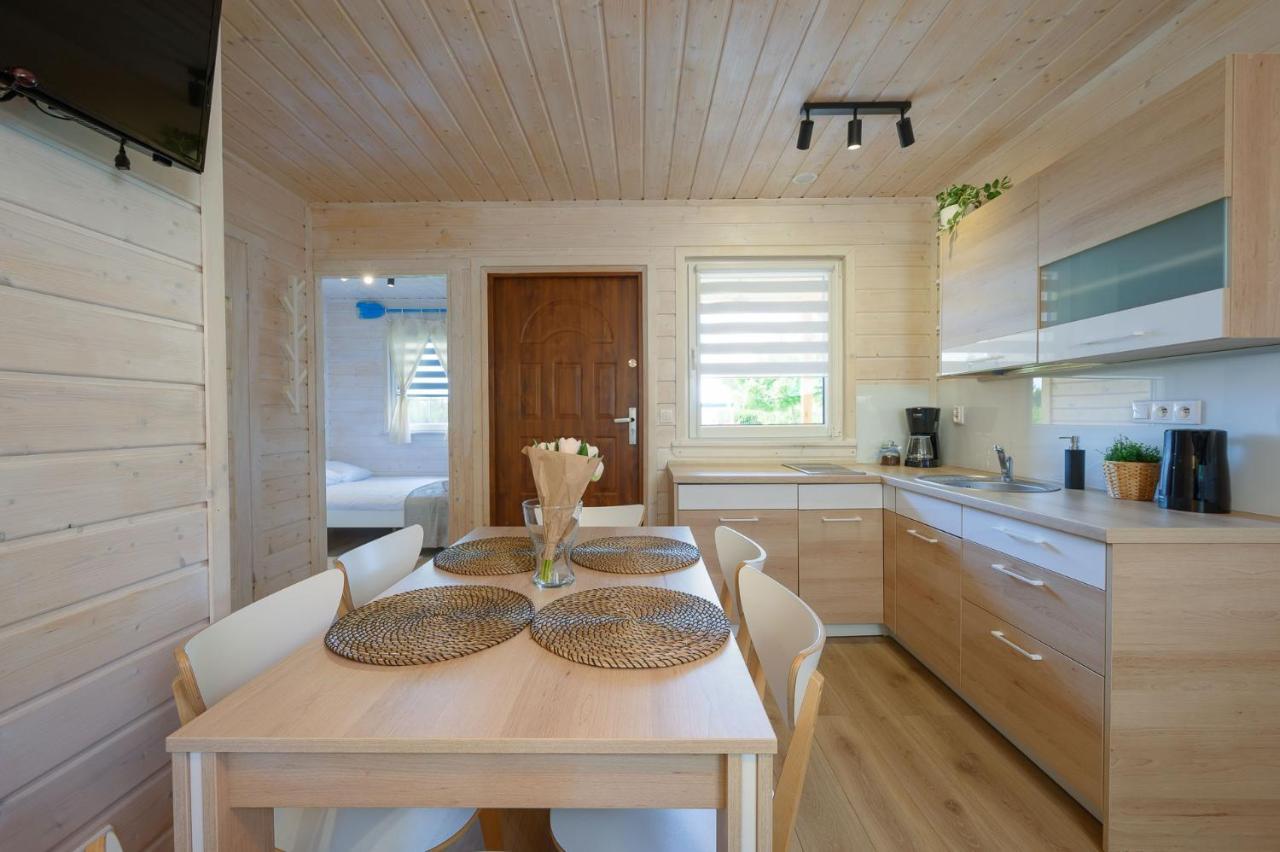 Boho Baltic Resort Bobolin Eksteriør bilde
