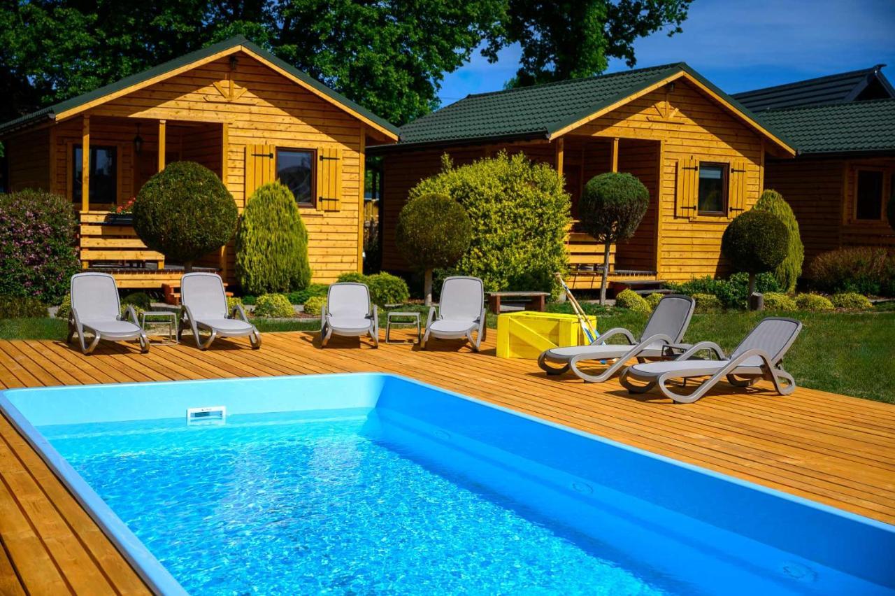 Boho Baltic Resort Bobolin Eksteriør bilde