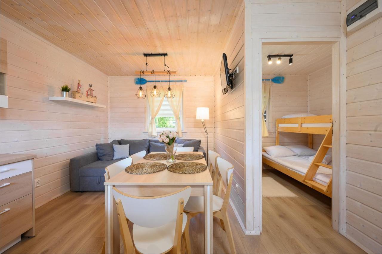 Boho Baltic Resort Bobolin Eksteriør bilde