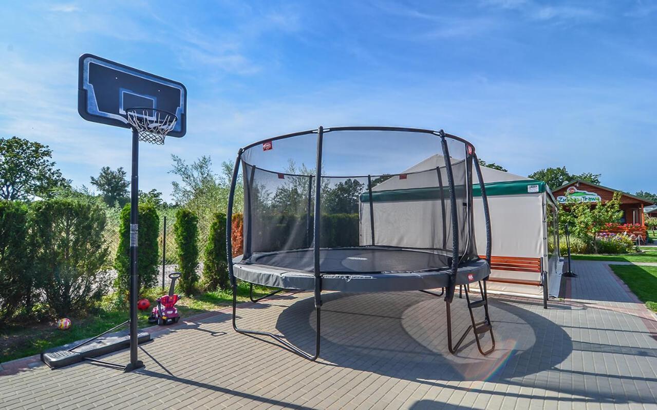 Boho Baltic Resort Bobolin Eksteriør bilde