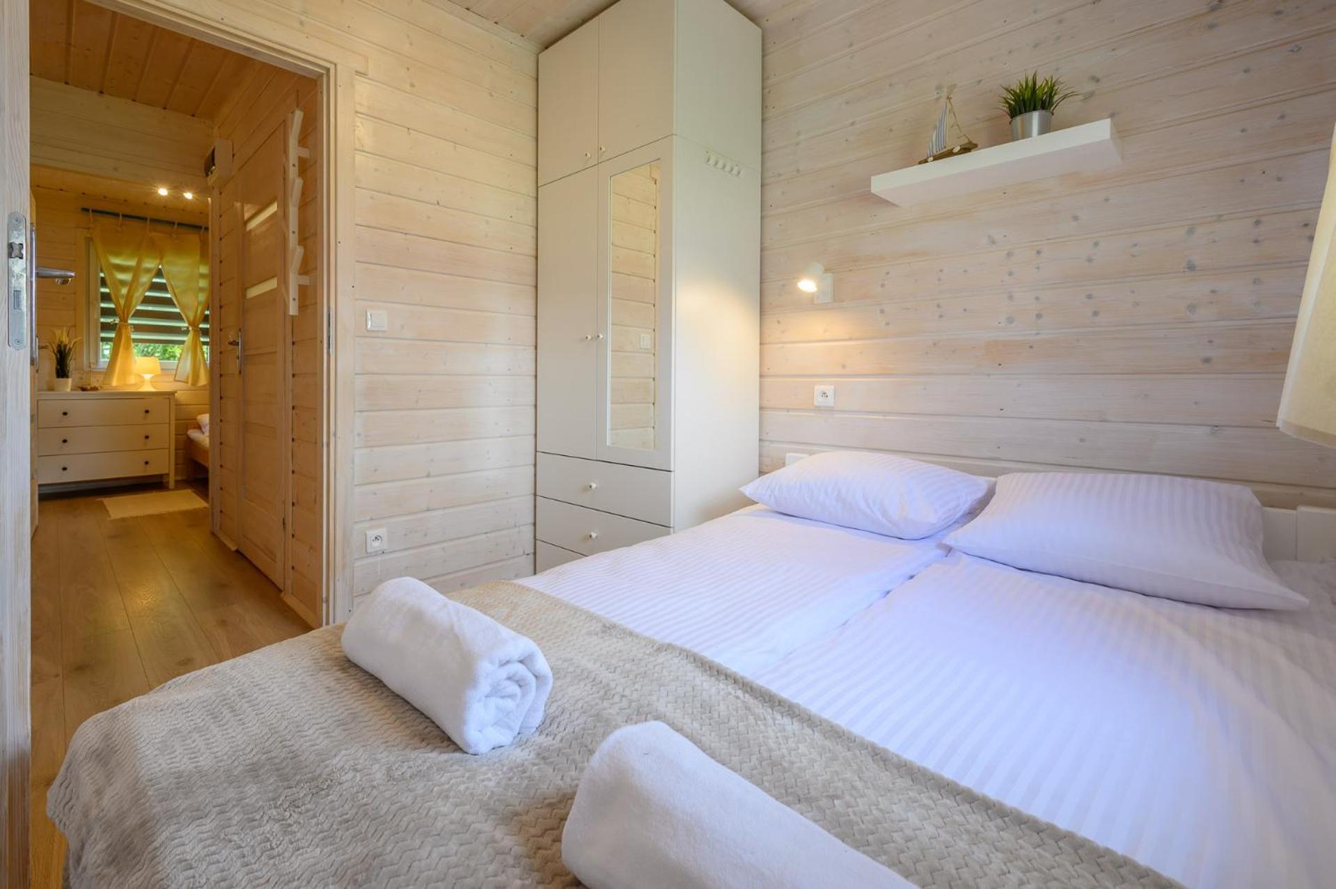 Boho Baltic Resort Bobolin Eksteriør bilde