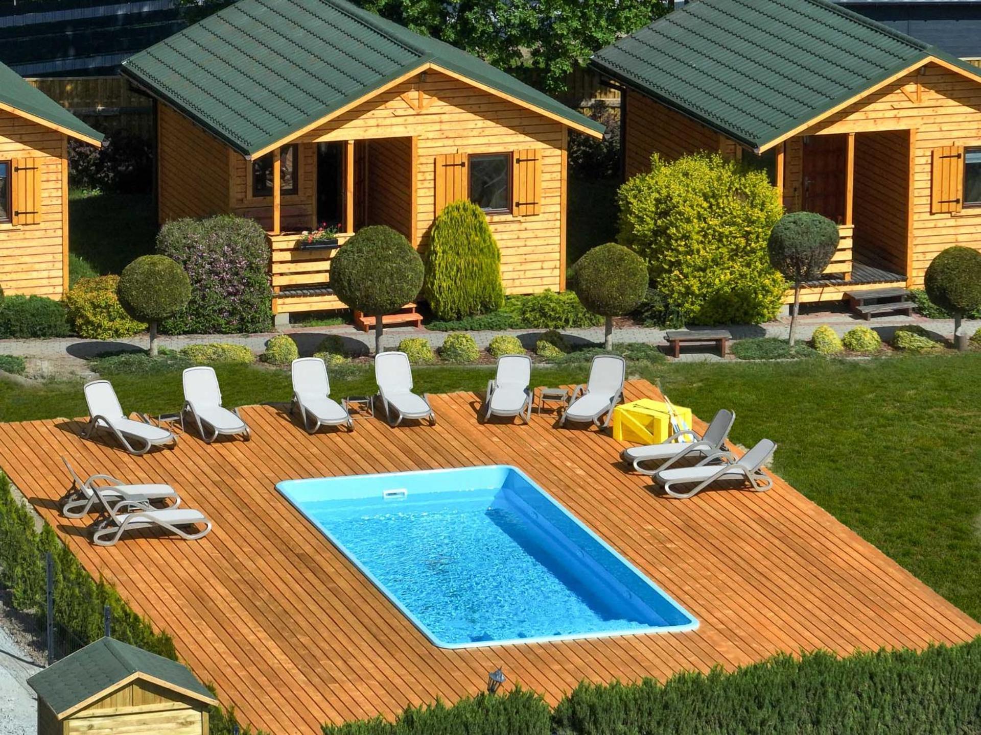 Boho Baltic Resort Bobolin Eksteriør bilde