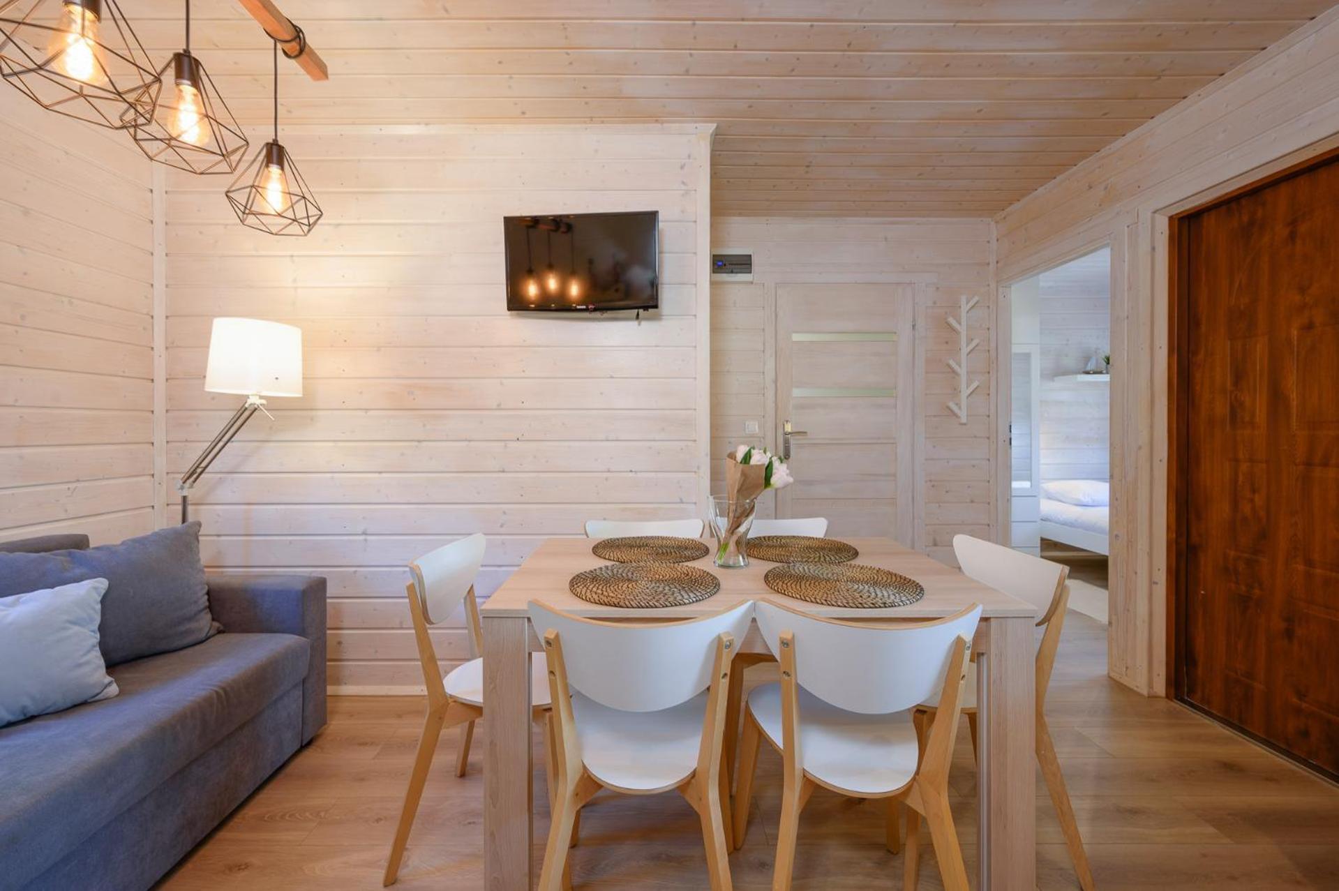 Boho Baltic Resort Bobolin Eksteriør bilde