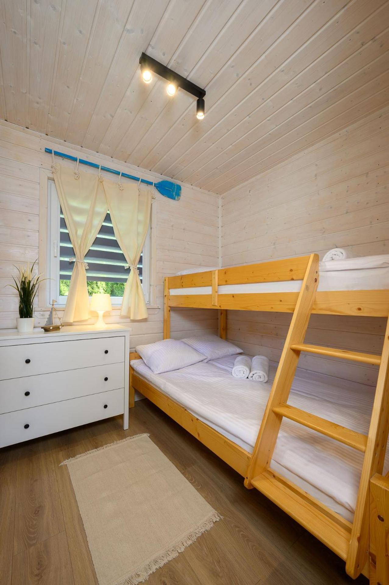 Boho Baltic Resort Bobolin Eksteriør bilde